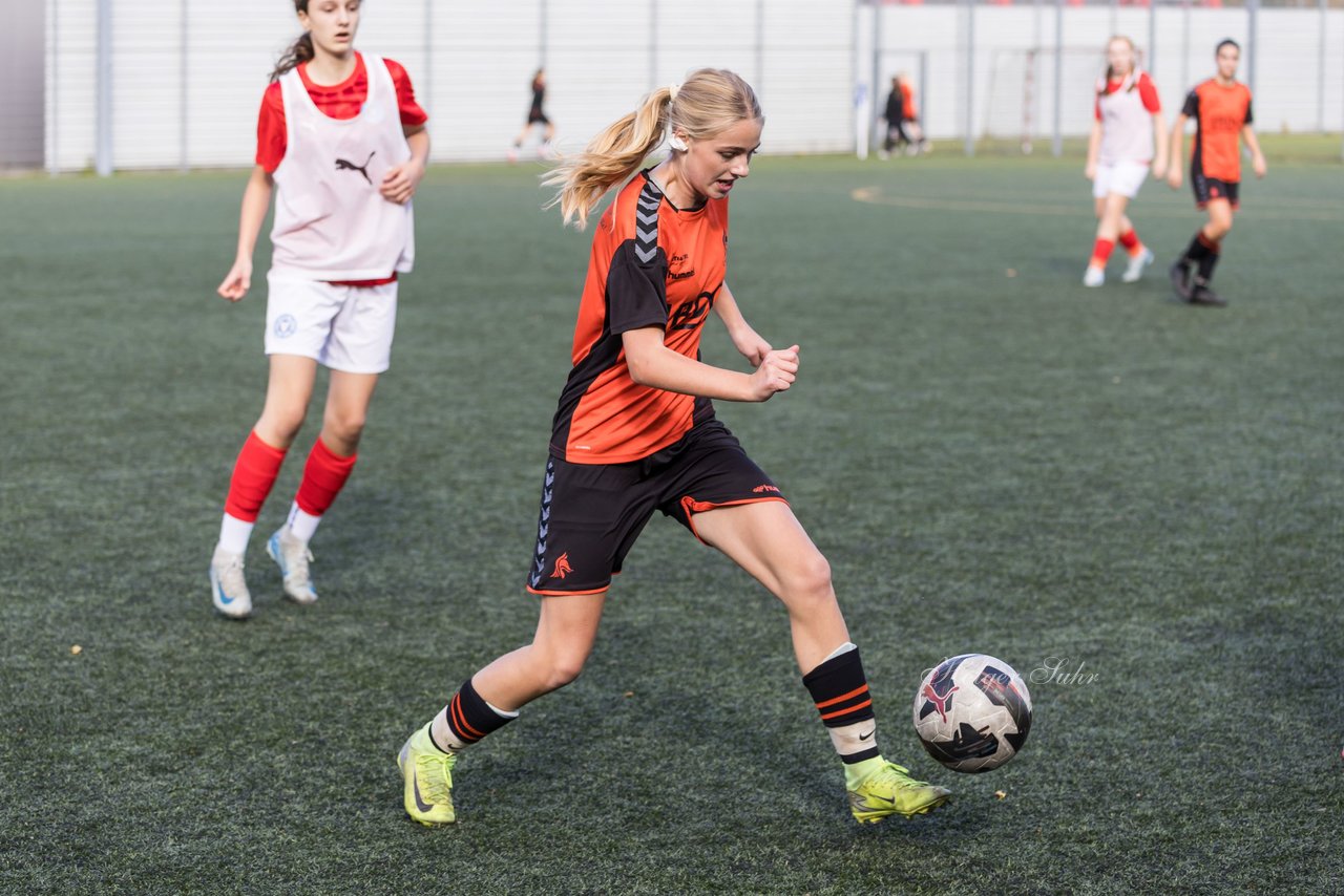 Bild 237 - wCJ Holstein Kiel Turnier